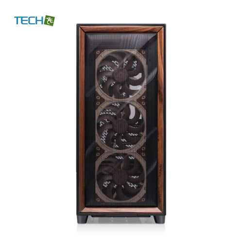 Antec Flux Pro Noctua Edition 超静音フルタワーPCケース Noctua